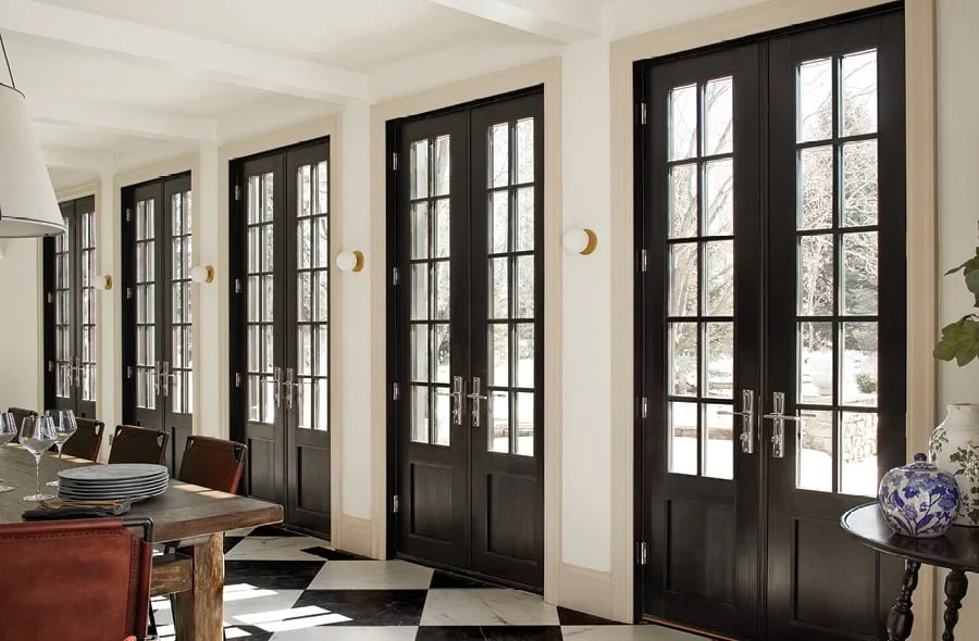 Top 5 Design Trends for Garden and French Doors