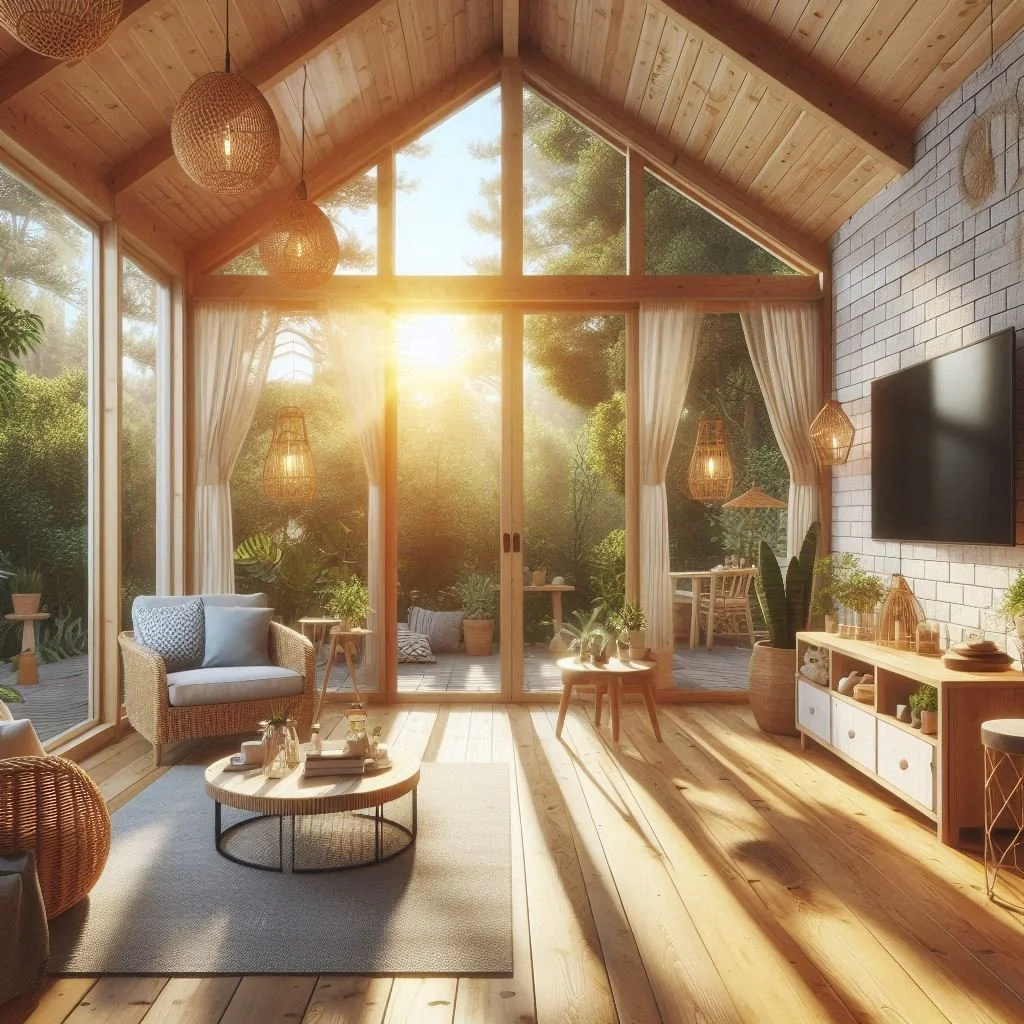 15 Budget Sunroom Ideas to Brighten Your Space