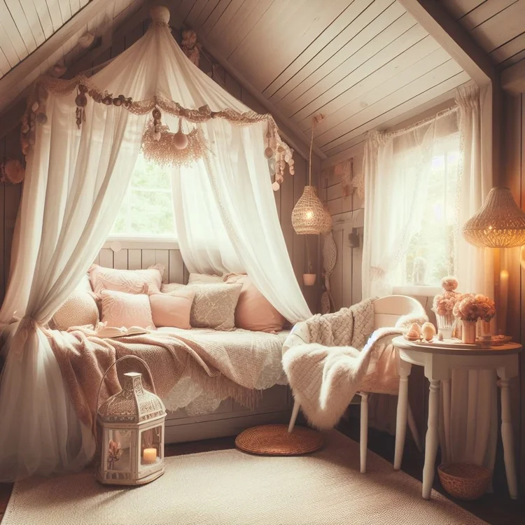15 Enchanting Cottagecore Bedroom Ideas: Create a Whimsical Retreat