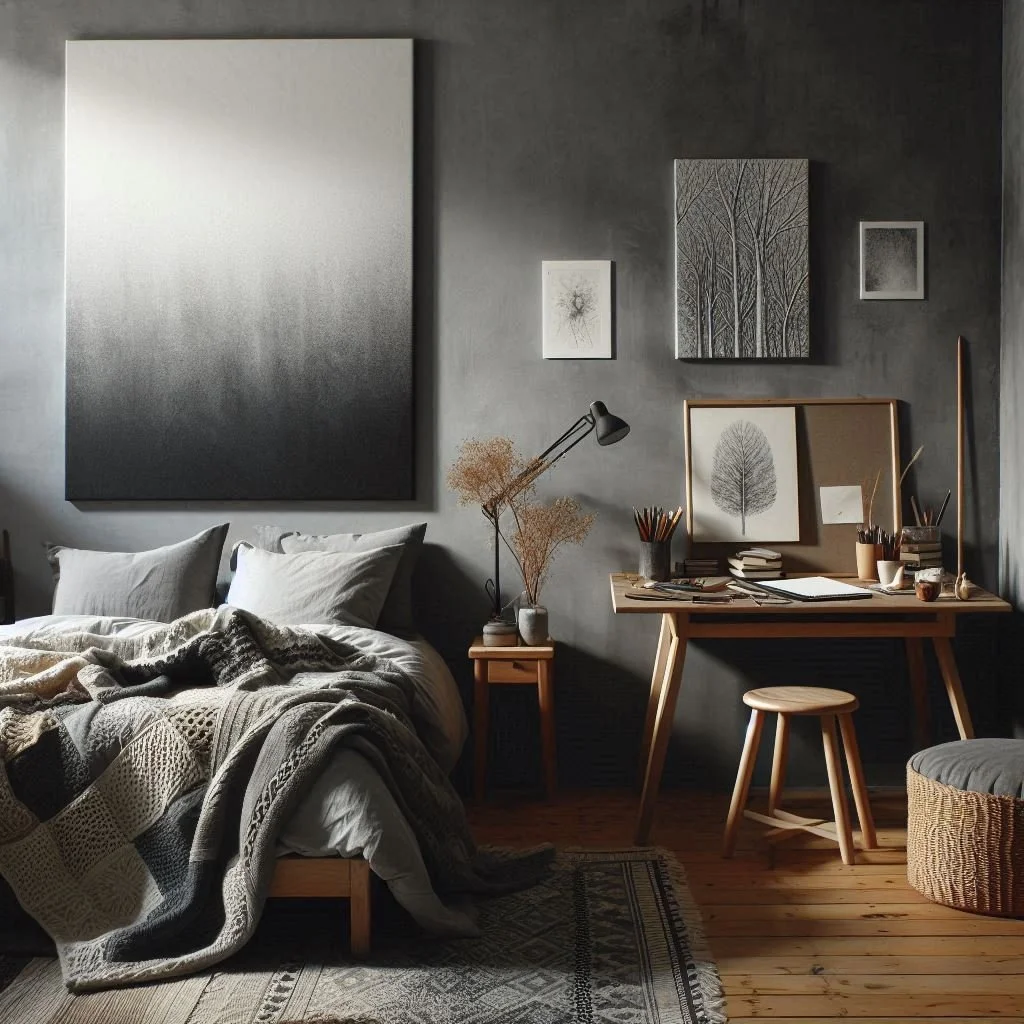 15 Artistic Bedroom Ideas for Creative Souls