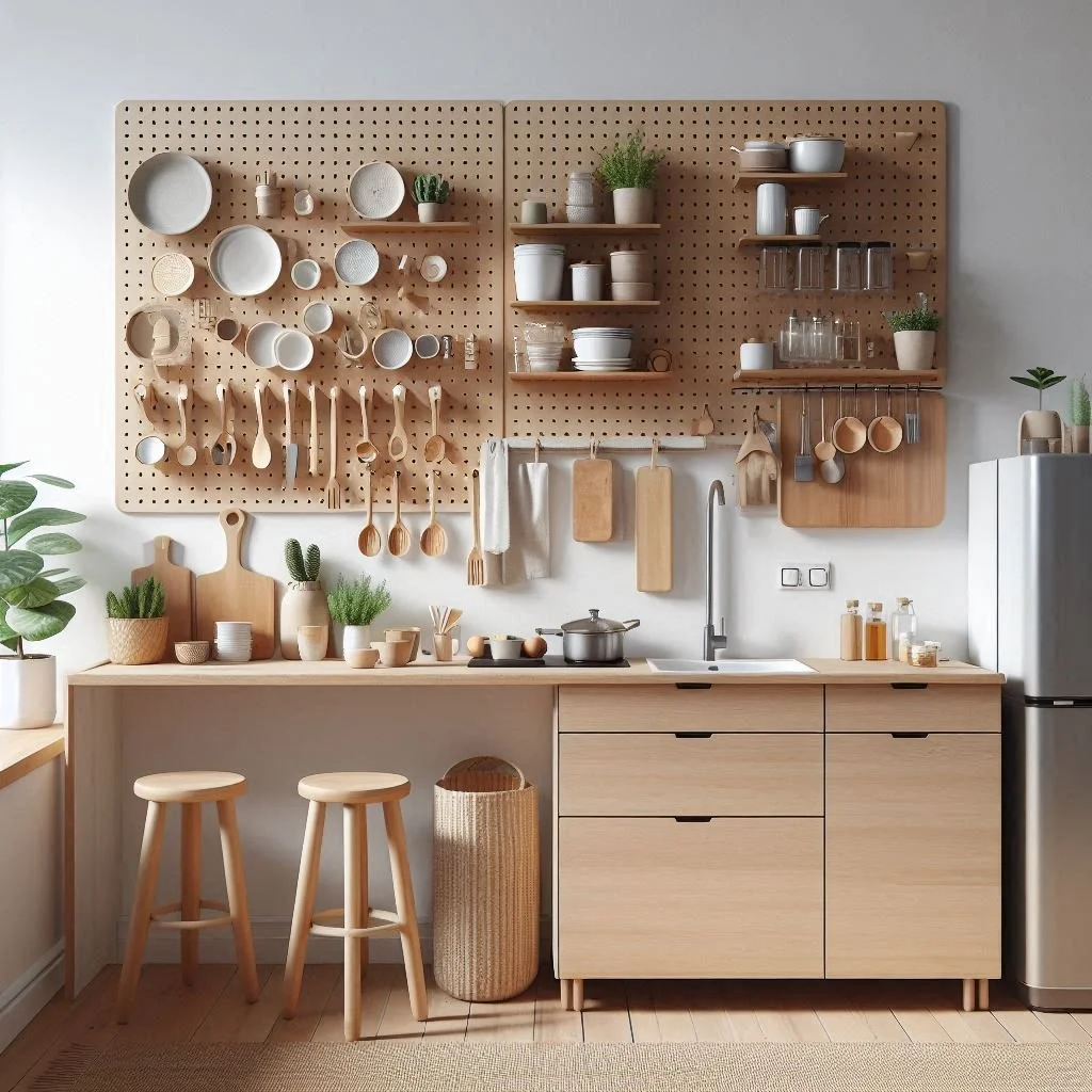 Low-Cost Simple Kitchen Designs