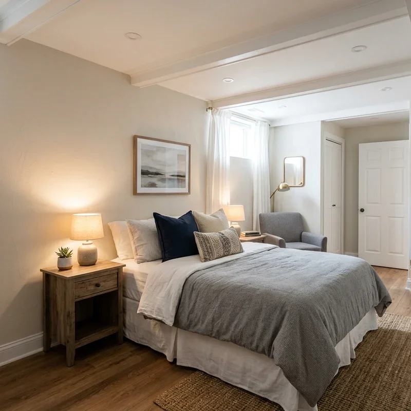 Townhouse Basement Ideas