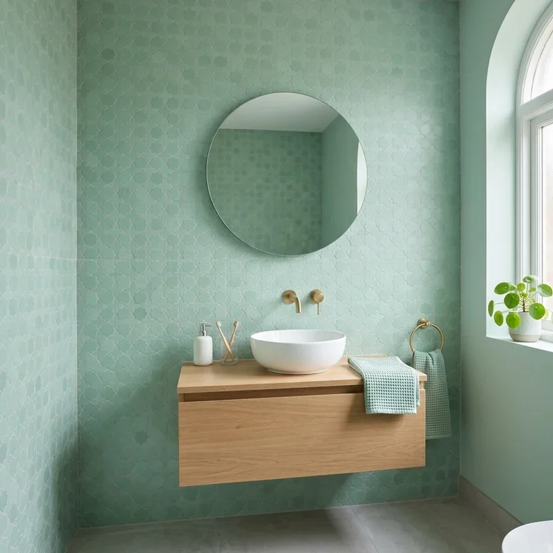 Mint Green Room Ideas