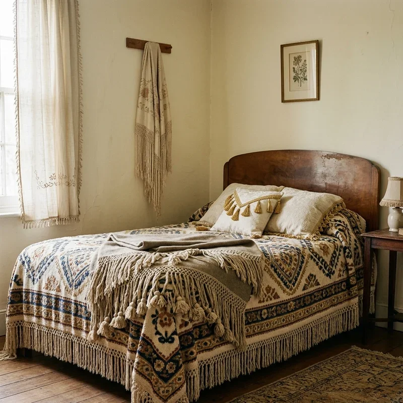 1920s Bedroom Ideas