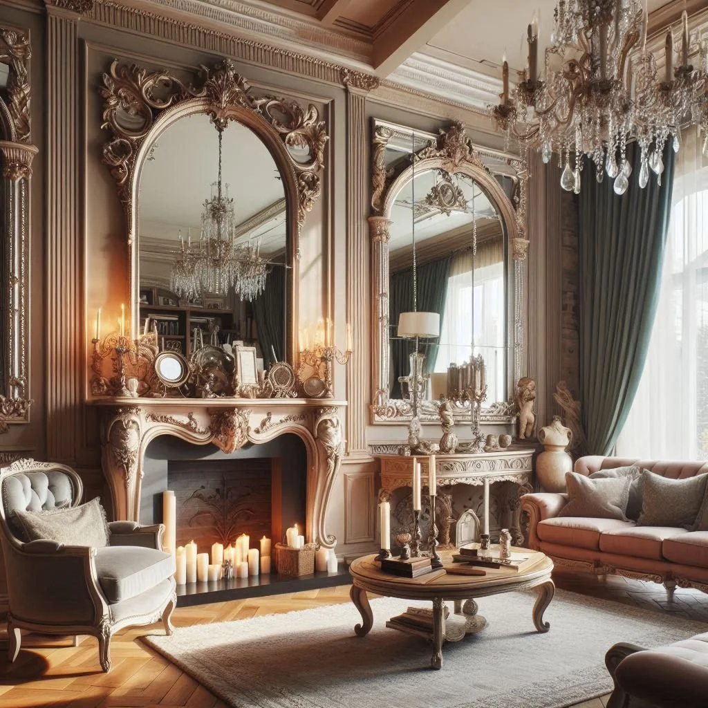 15 Living Room Mirror Ideas to Elevate Your Decor