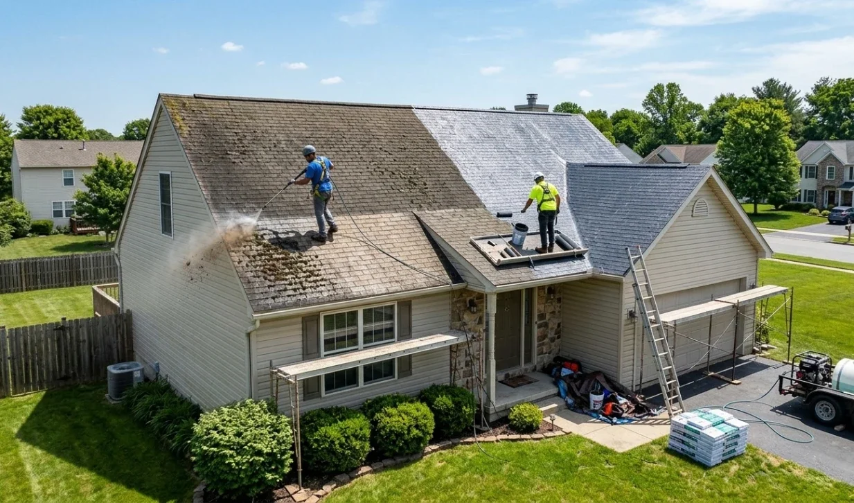 Roof Restoration: A Comprehensive Guide to Reviving Your Home's Crown
