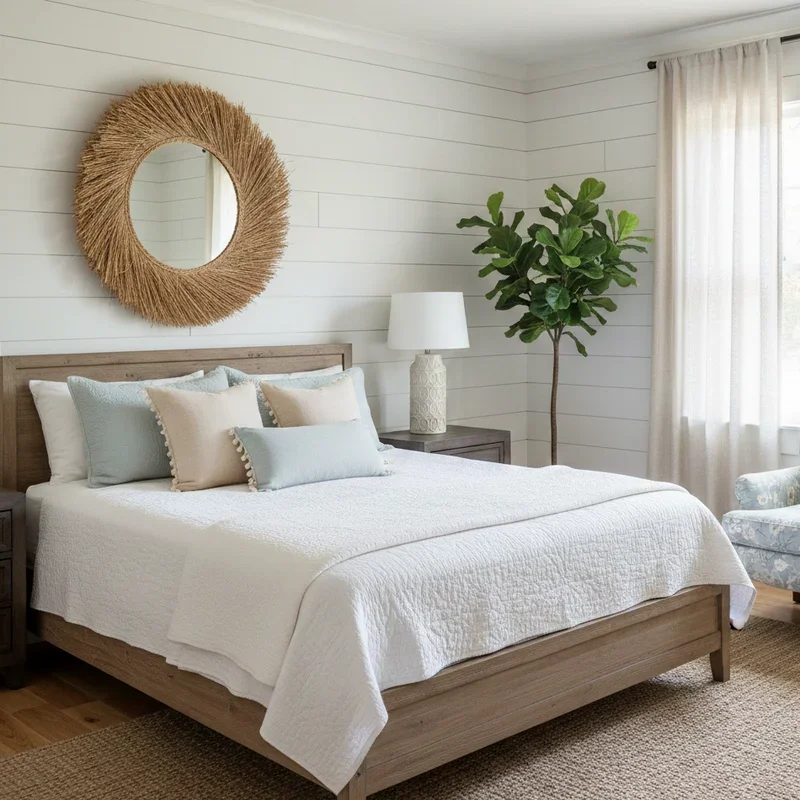 Southern Bedroom Ideas