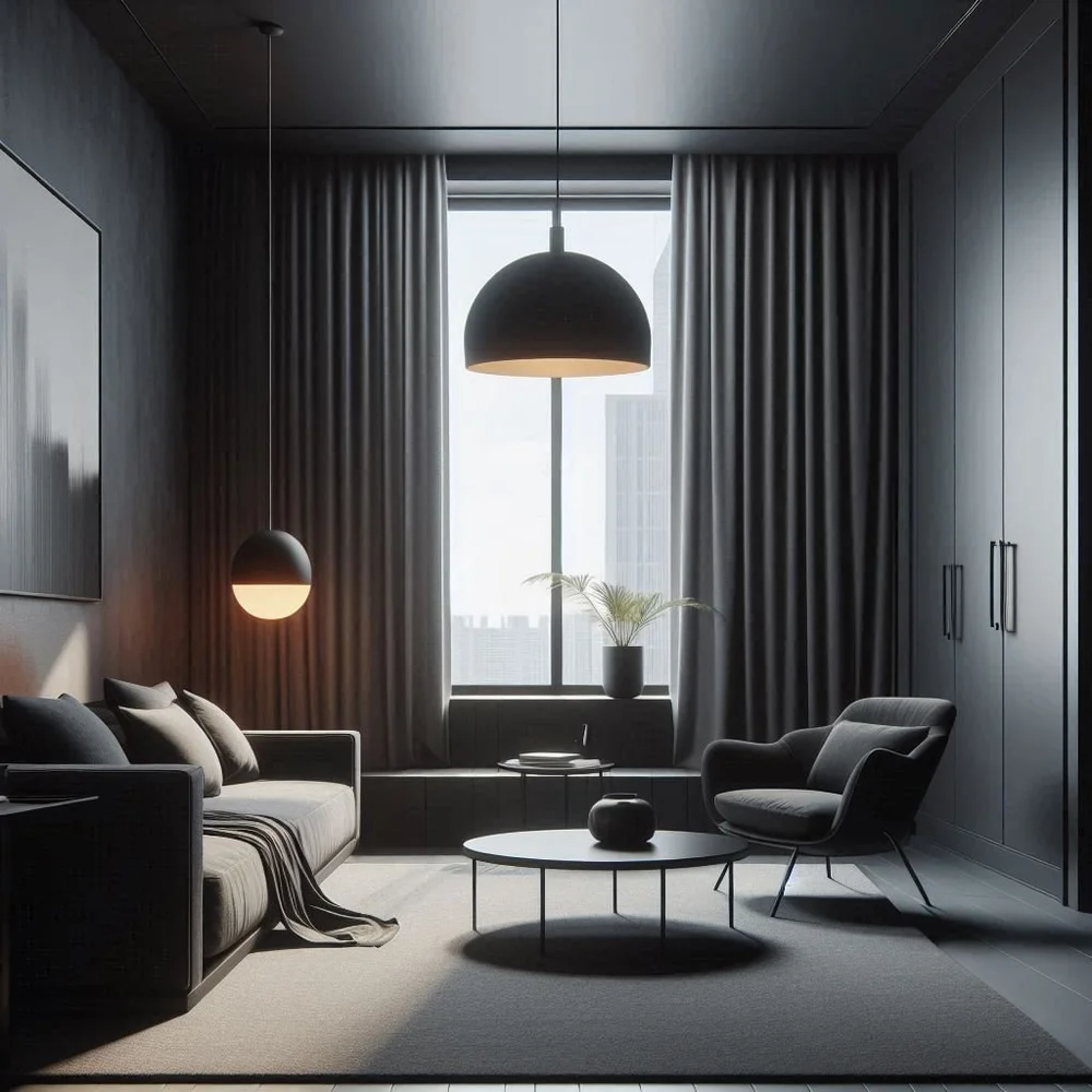 15 Black and Grey House Ideas for Stunning Curb Appeal