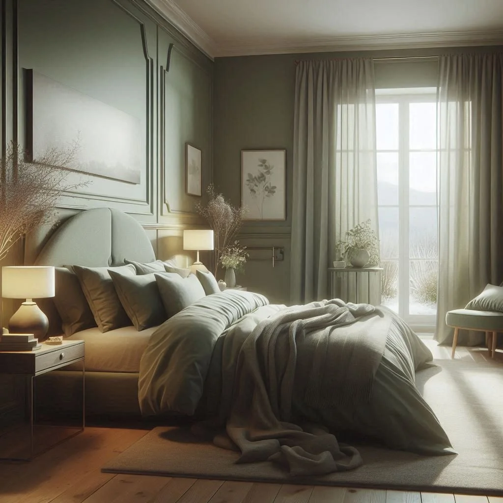 15 Sage Green Bedroom Ideas for a Calm, Serene Space