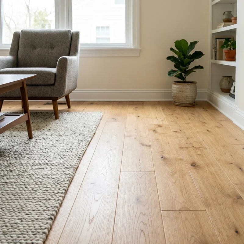 15 Living Room Flooring Ideas to Elevate Your Space