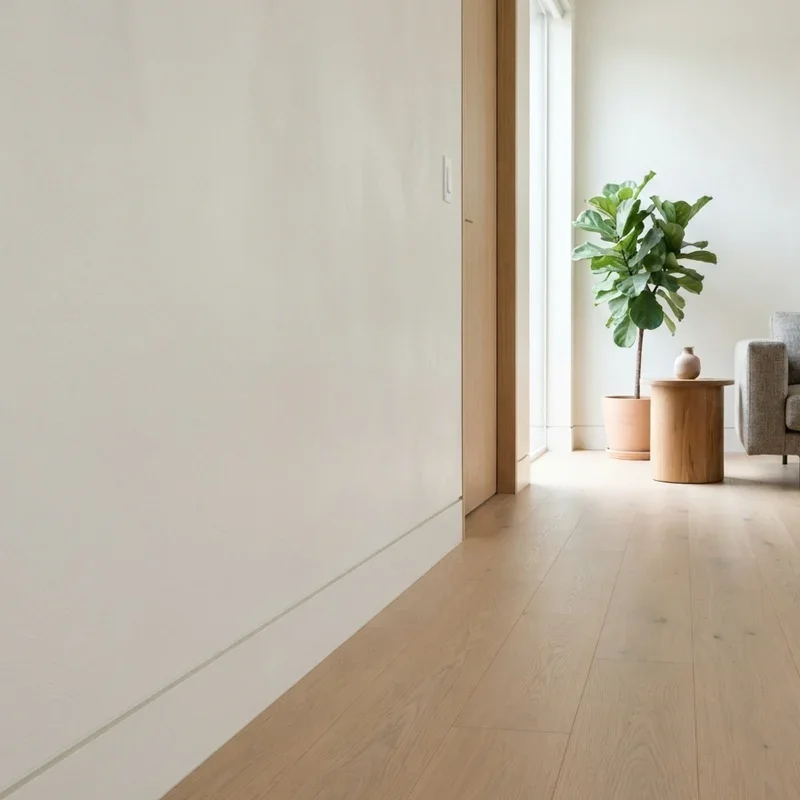 Baseboard Ideas for Living Room
