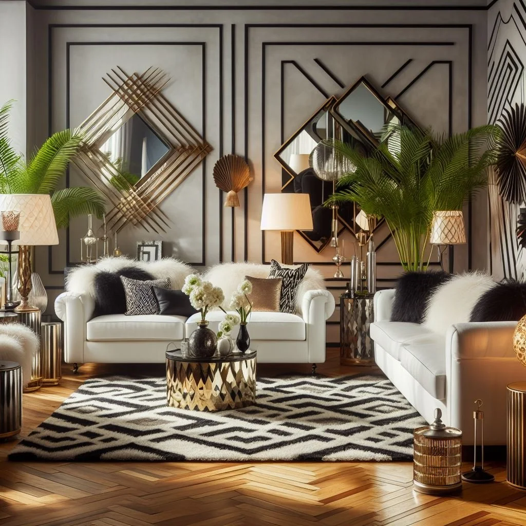 Unveiling Hollywood Regency: A Style Overview