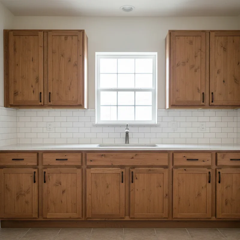 Brown Kitchen Cabinets Ideas