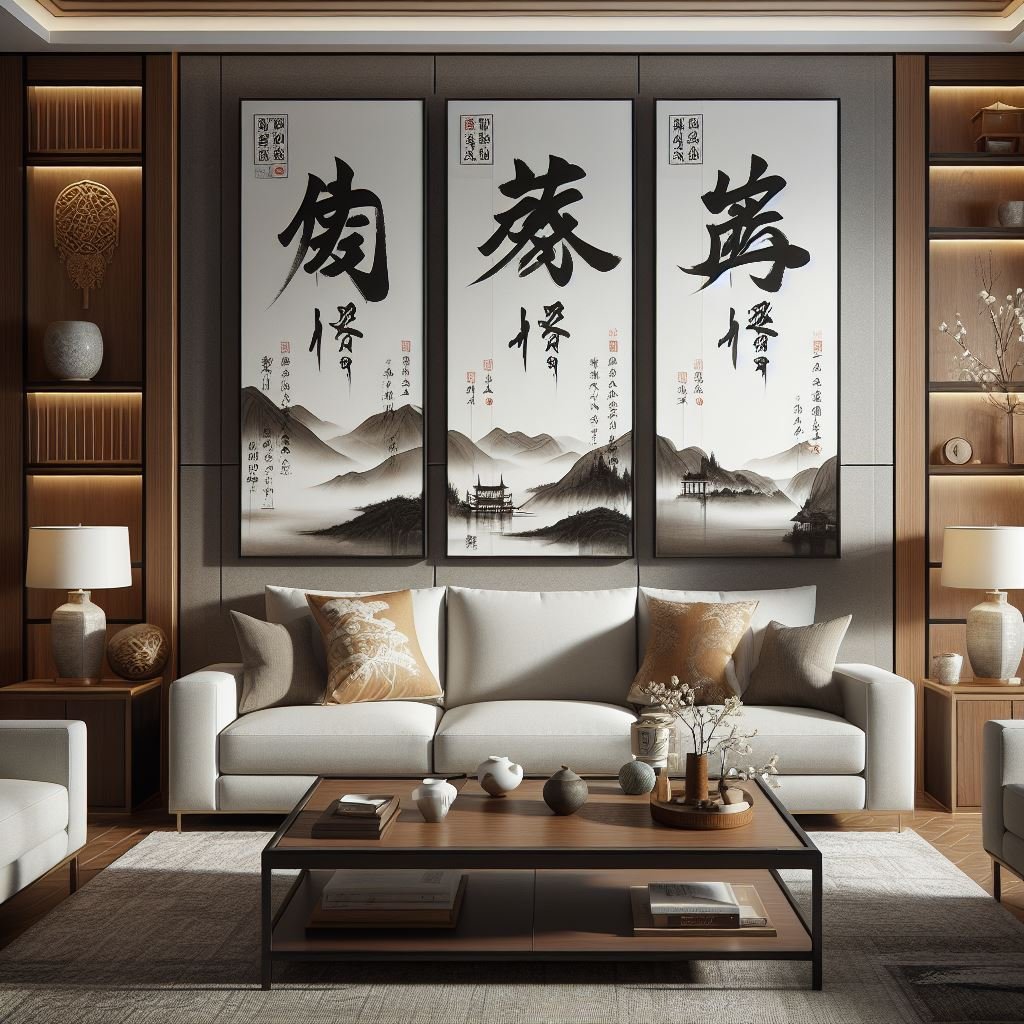 Asian home decor discount