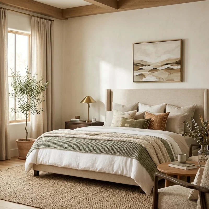 King Bedroom Decor Ideas