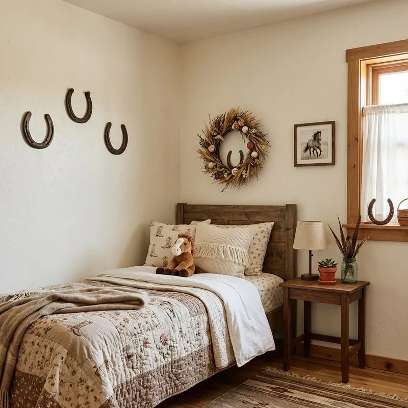 Western Girl Bedroom Ideas