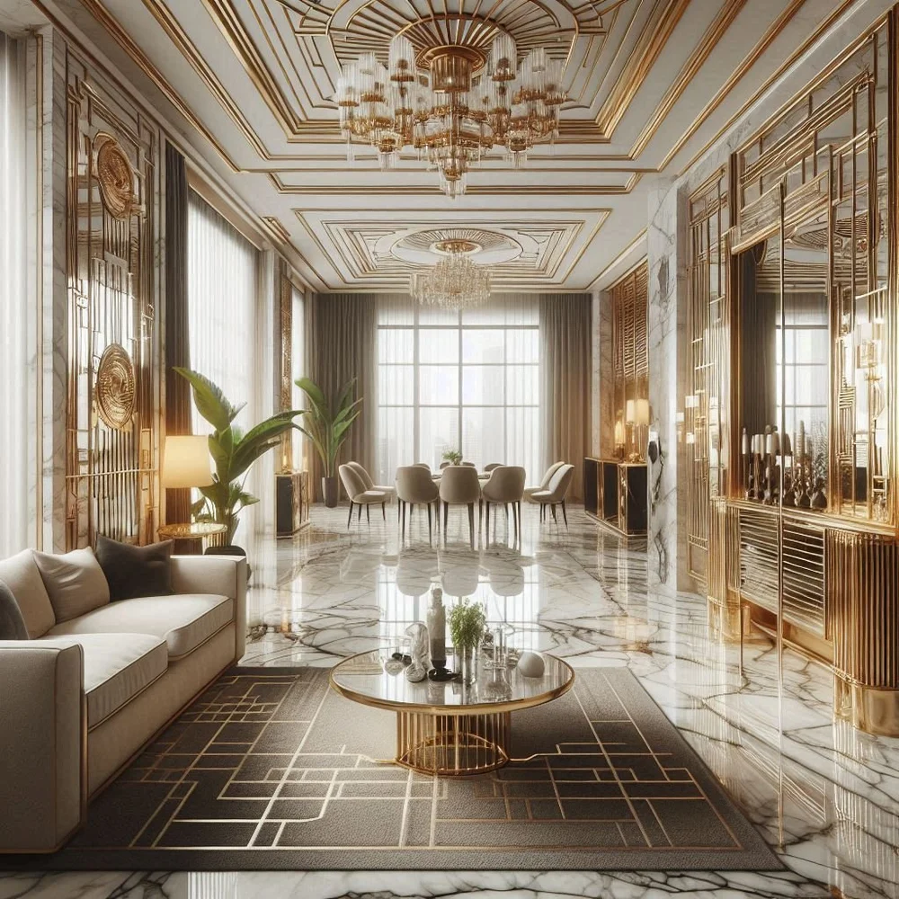 15 Stylish Art Deco Apartment Ideas for Glamour — free download