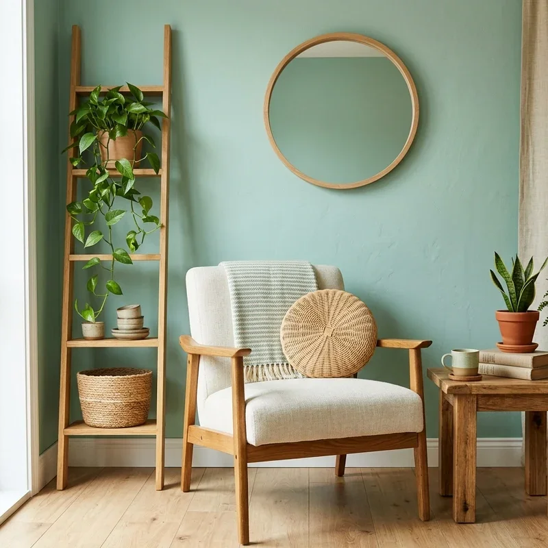 Mint Green Room Ideas