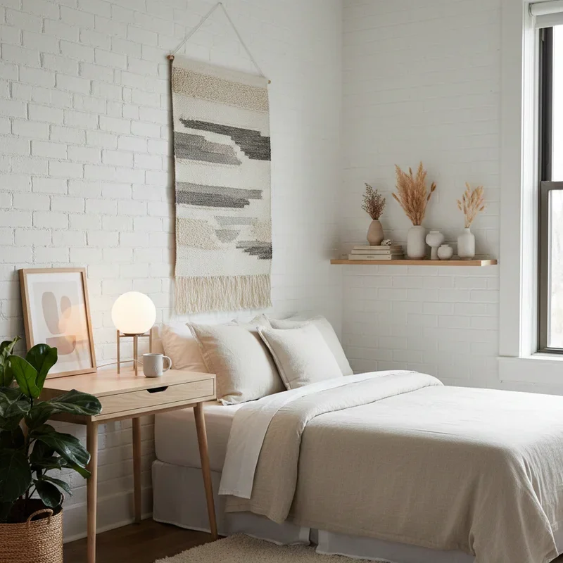 Aesthetic Dorm Room Ideas