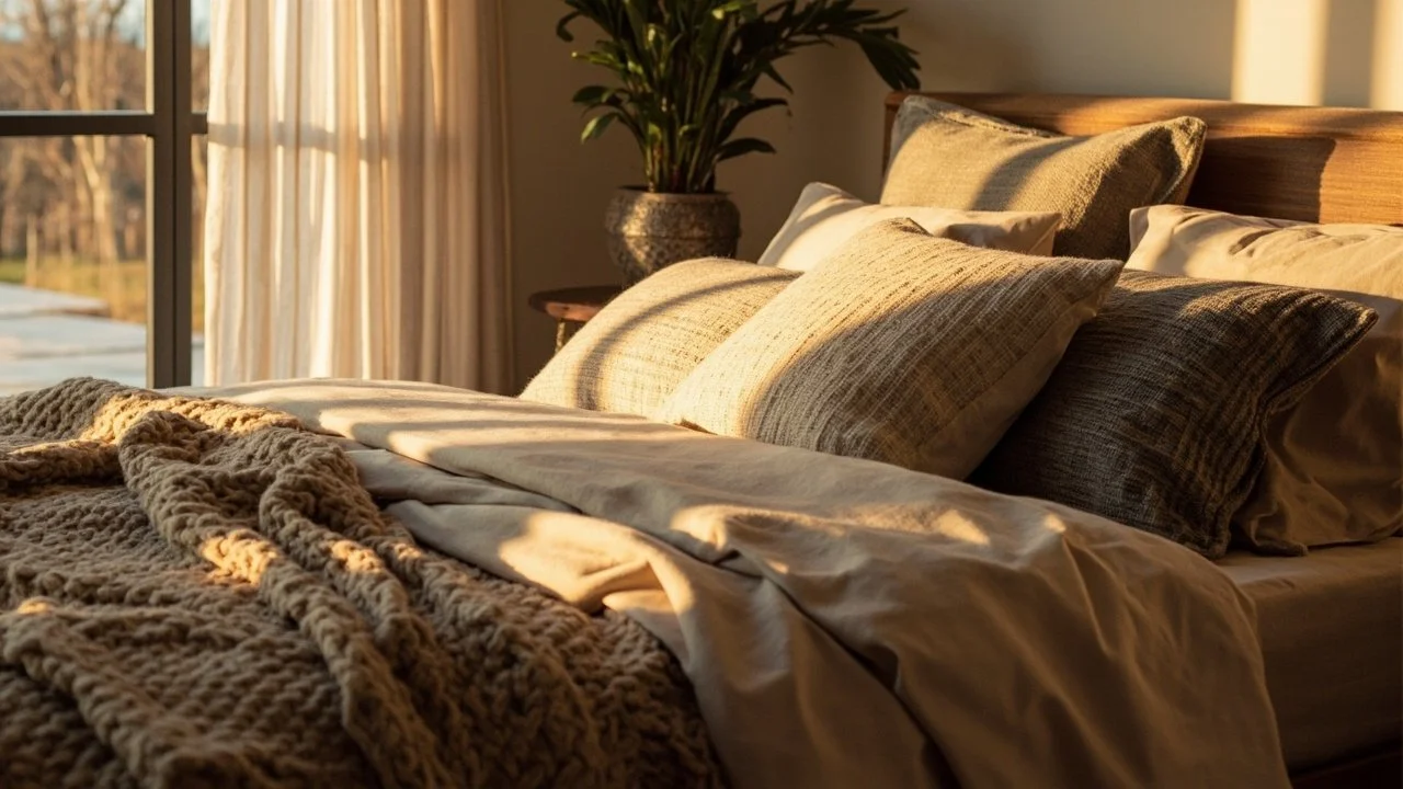 How Many Pillows Should Be on a Bed?
