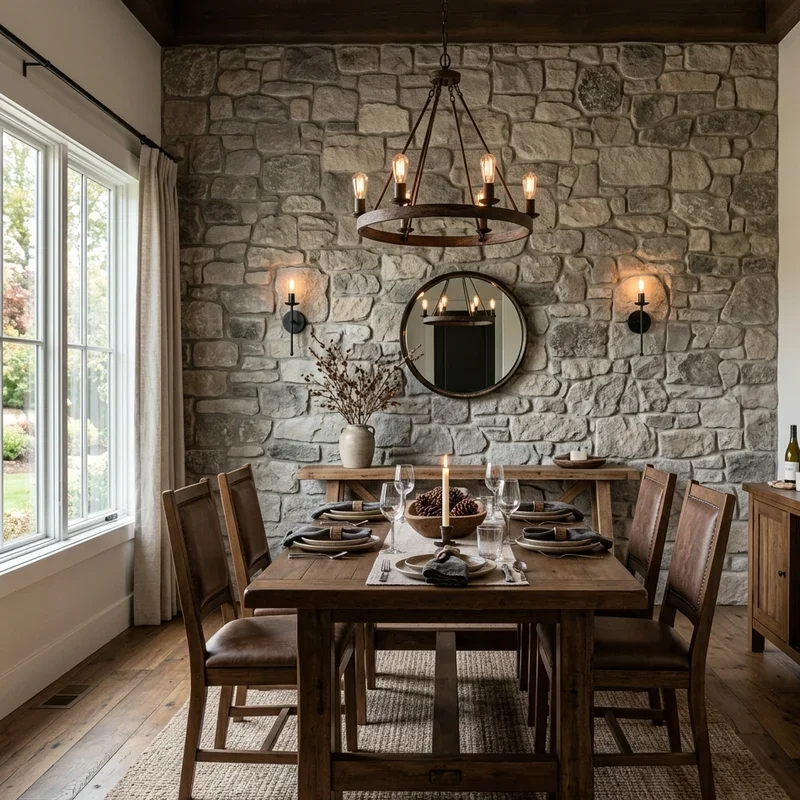 Western Dining Room Ideas