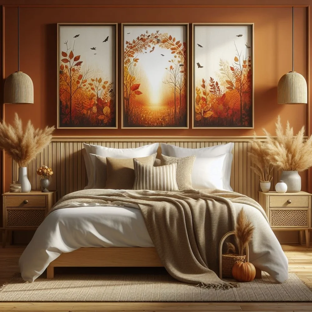 15 Cozy Fall Bedroom Ideas for Seasonal Warmth — Lord Decor