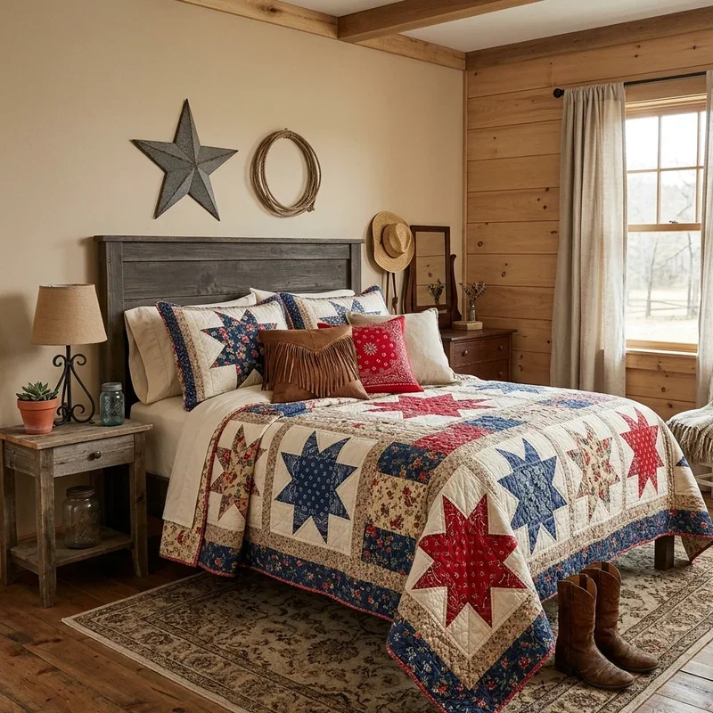 Western Girl Bedroom Ideas