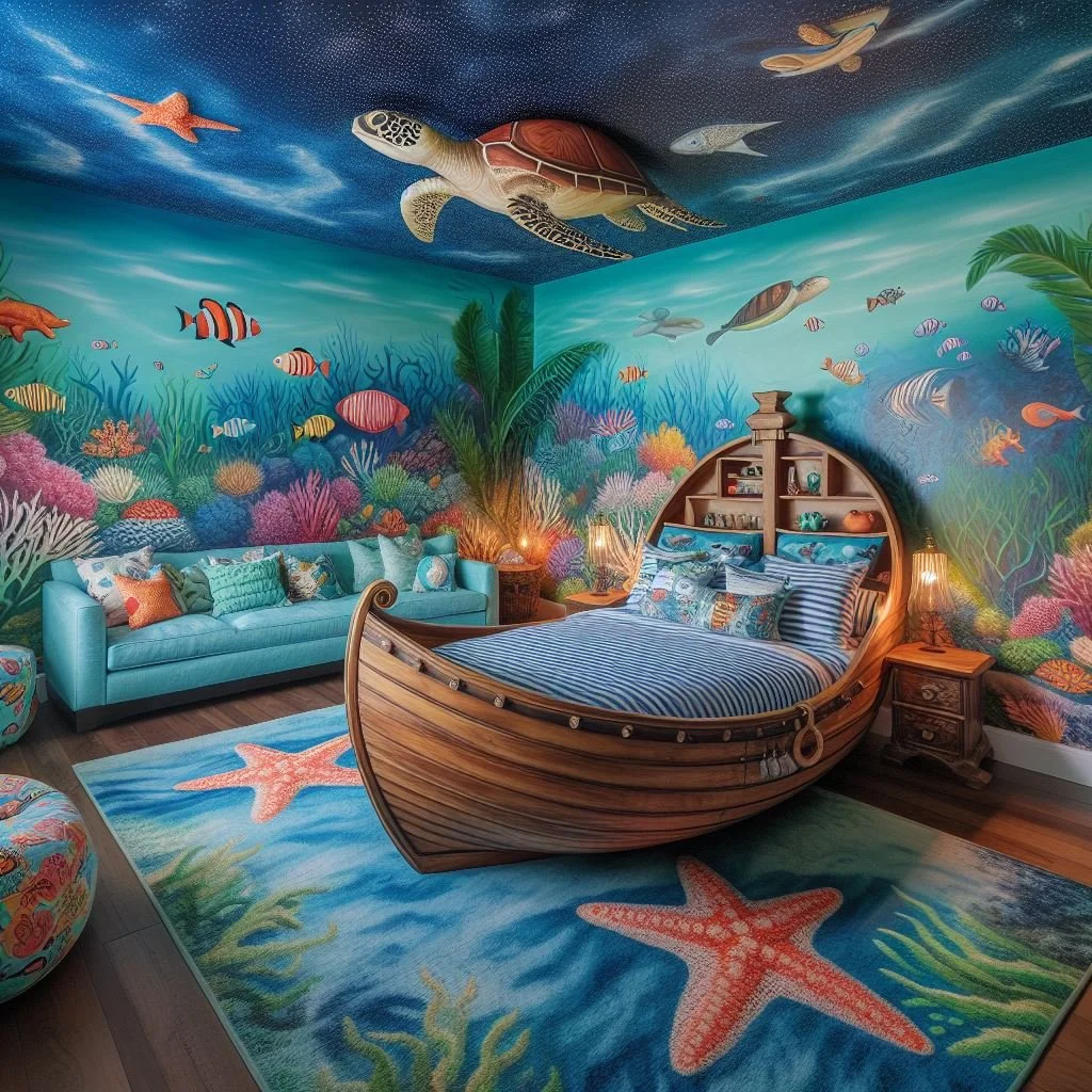 15 Awesome Boys Bedroom Ideas for Fun and Functionality