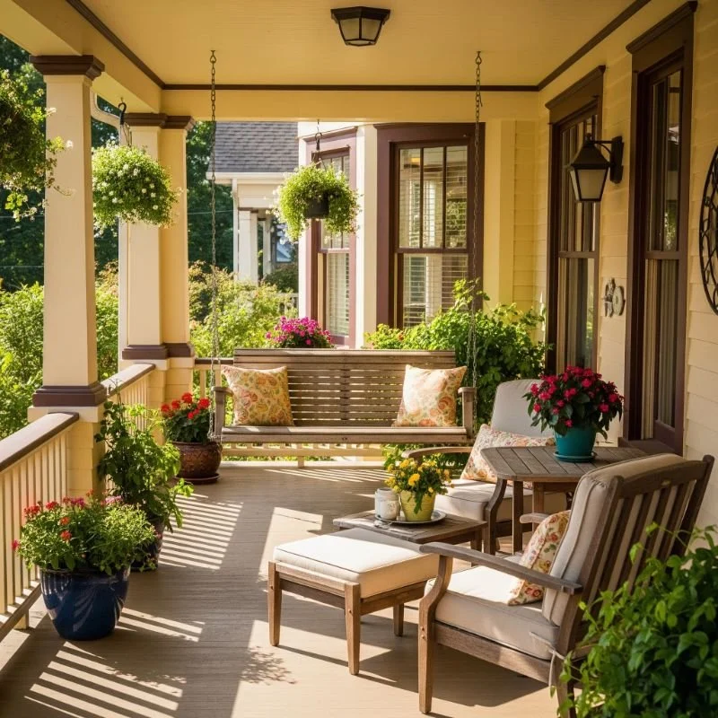Step-by-Step: What to Expect When Working with Porch Builders