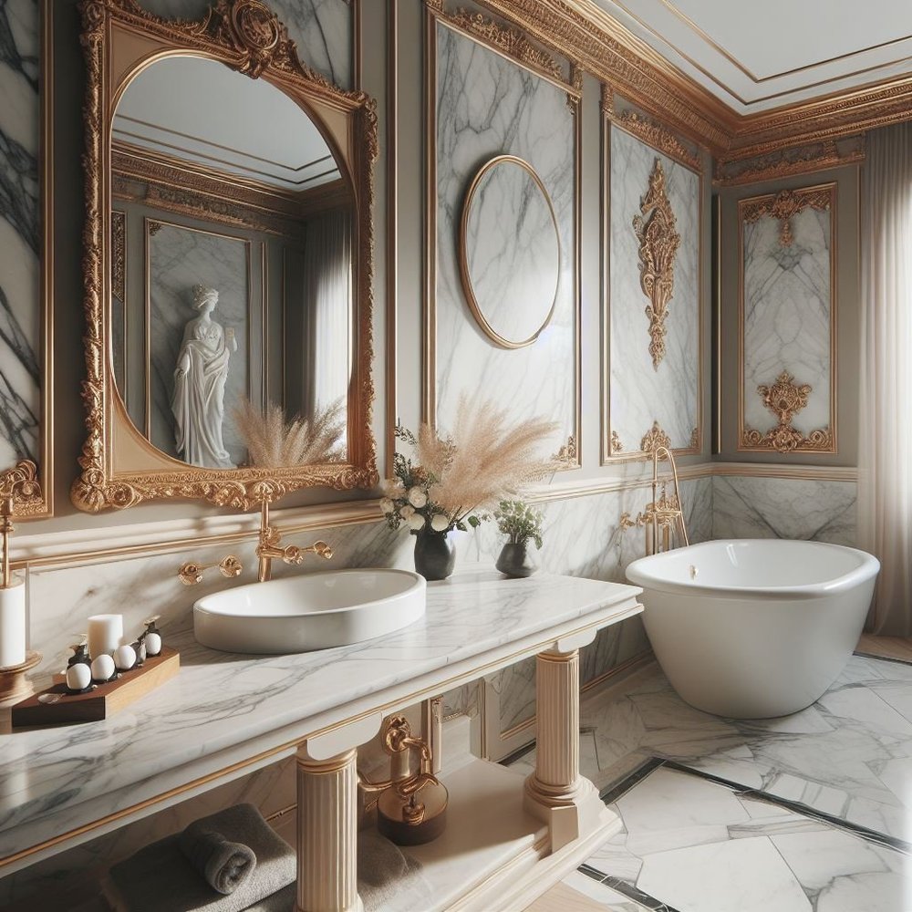 12 Classic Bathroom Design Ideas for Enduring Luxury