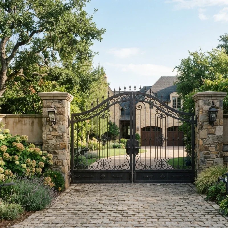 House Gate Ideas