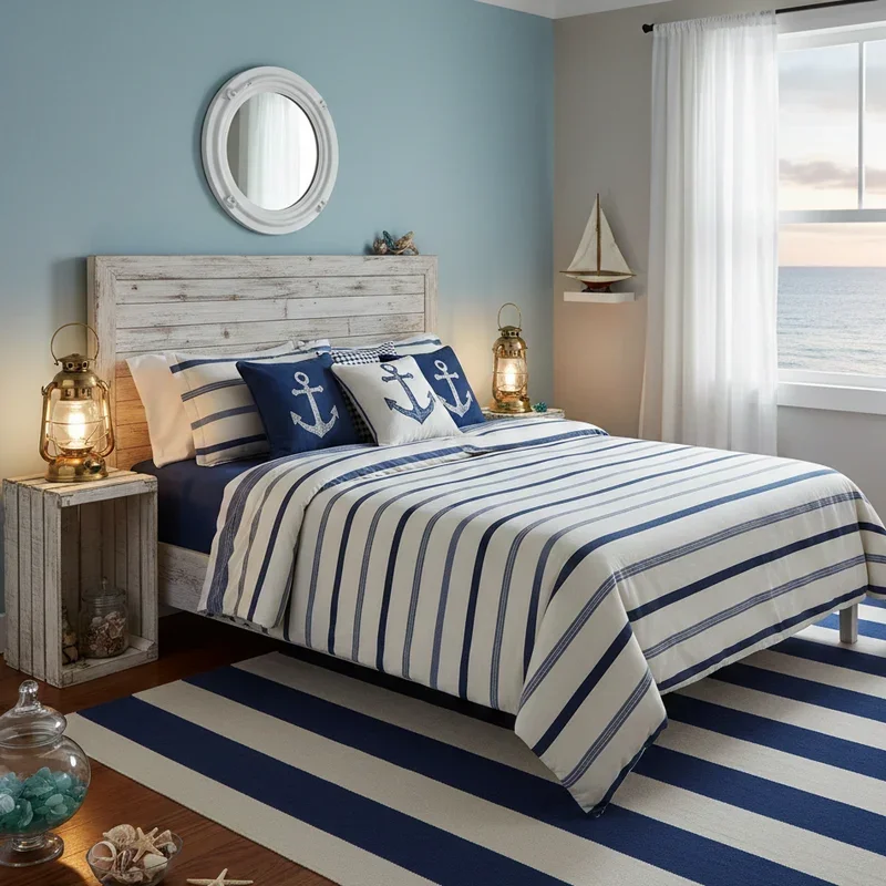 Ocean Themed Room Ideas