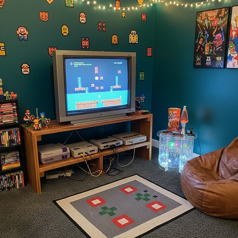 Nerd Room Ideas