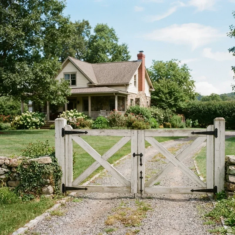 House Gate Ideas