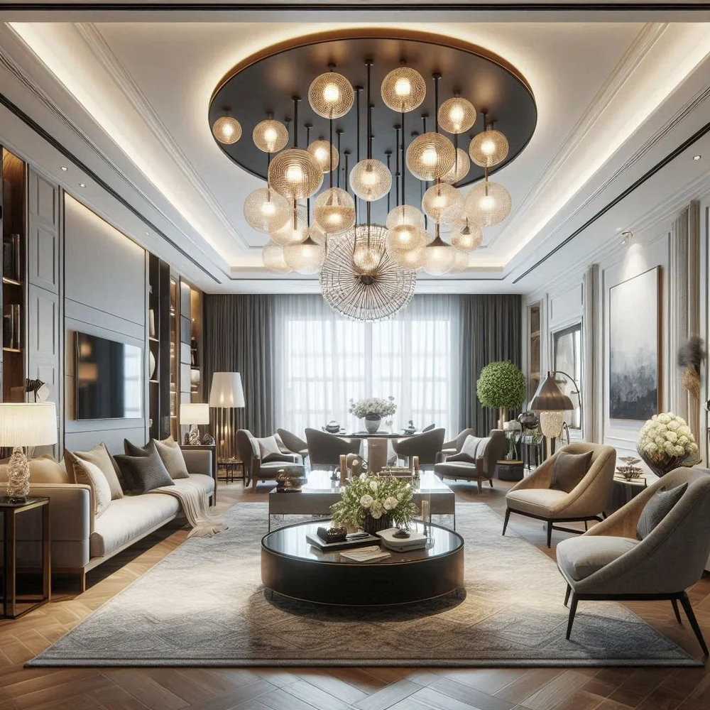 15 Modern Traditional Living Room Ideas for Timeless Style