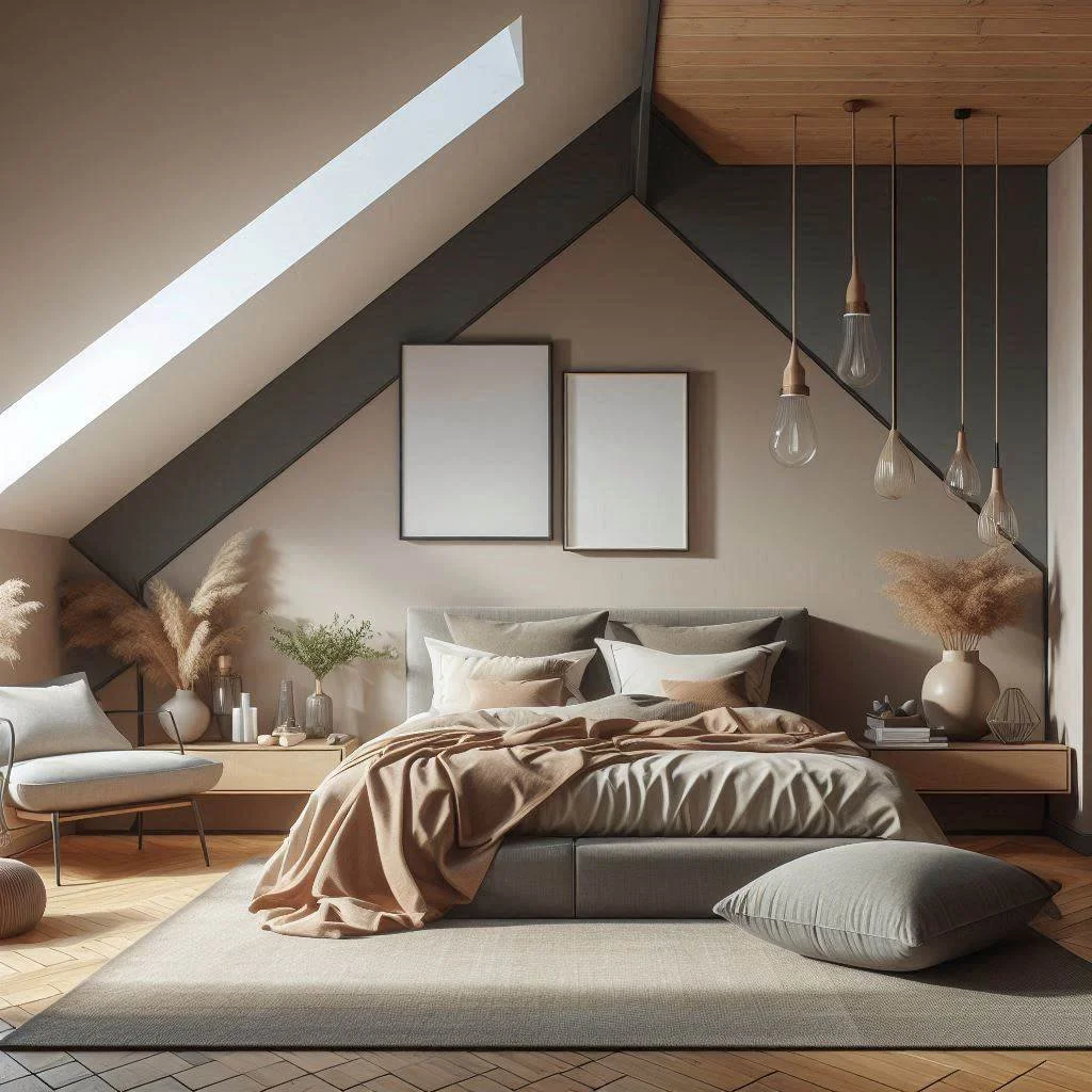 15 Low Sloped Ceiling Bedroom Ideas for Cozy Spaces