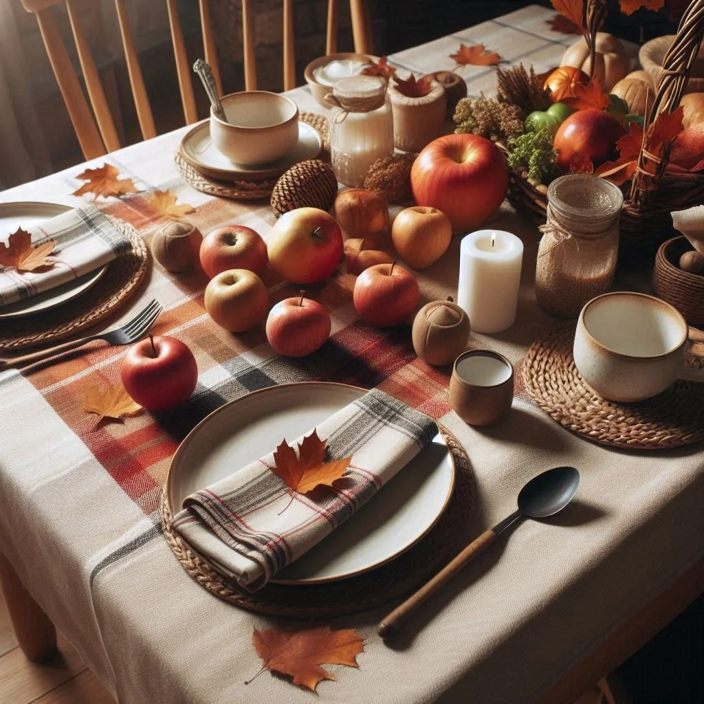 15 Autumn Dining Table Decor Ideas for a Cozy Fall