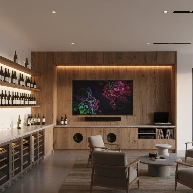 Wine Tasting Room Ideas