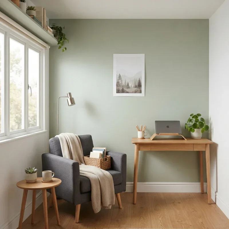 Square Room Ideas