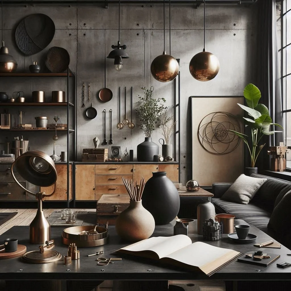 15 Industrial Modern Decor Ideas for a Stylish Home