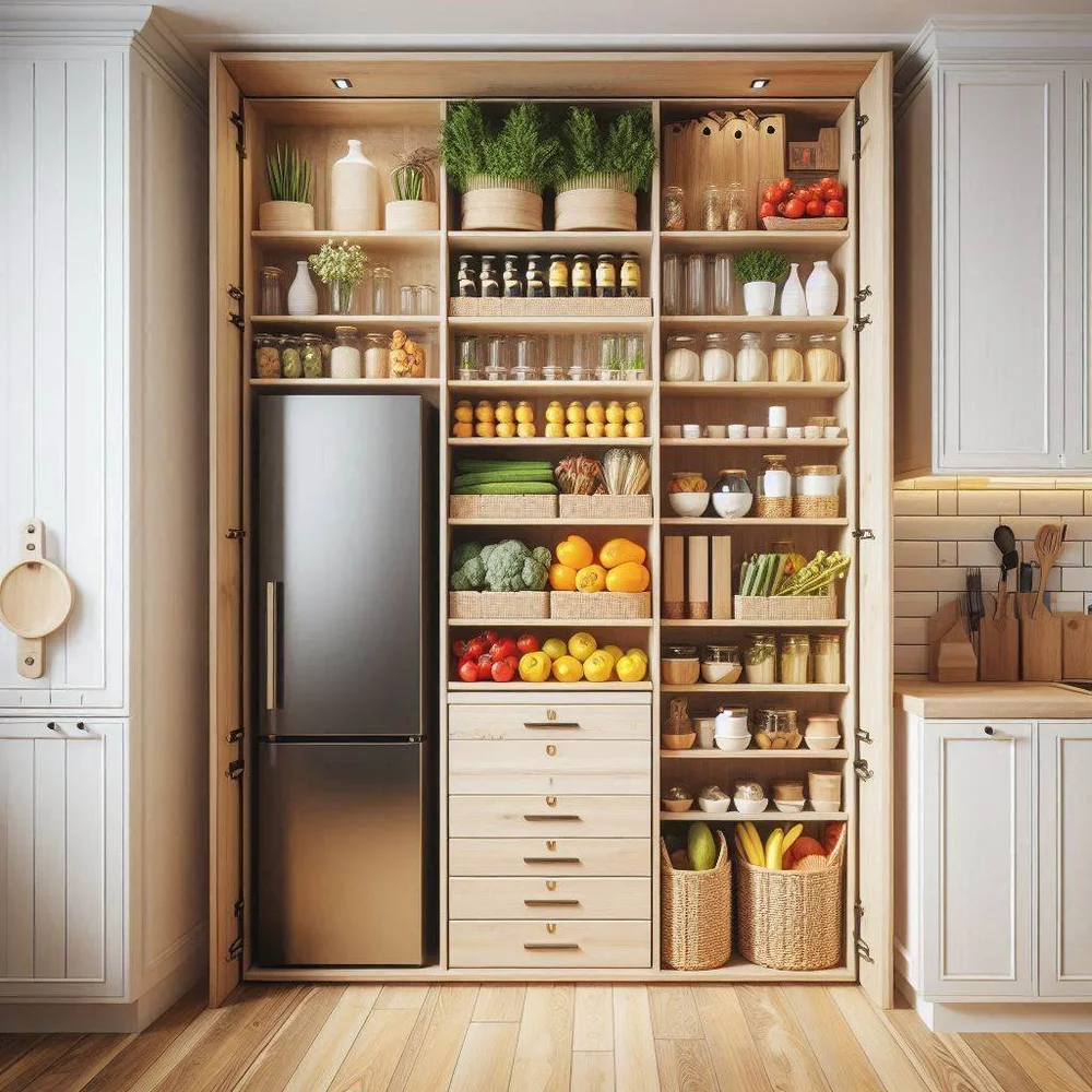 15 Stylish Galley Kitchen Ideas for Small Spaces