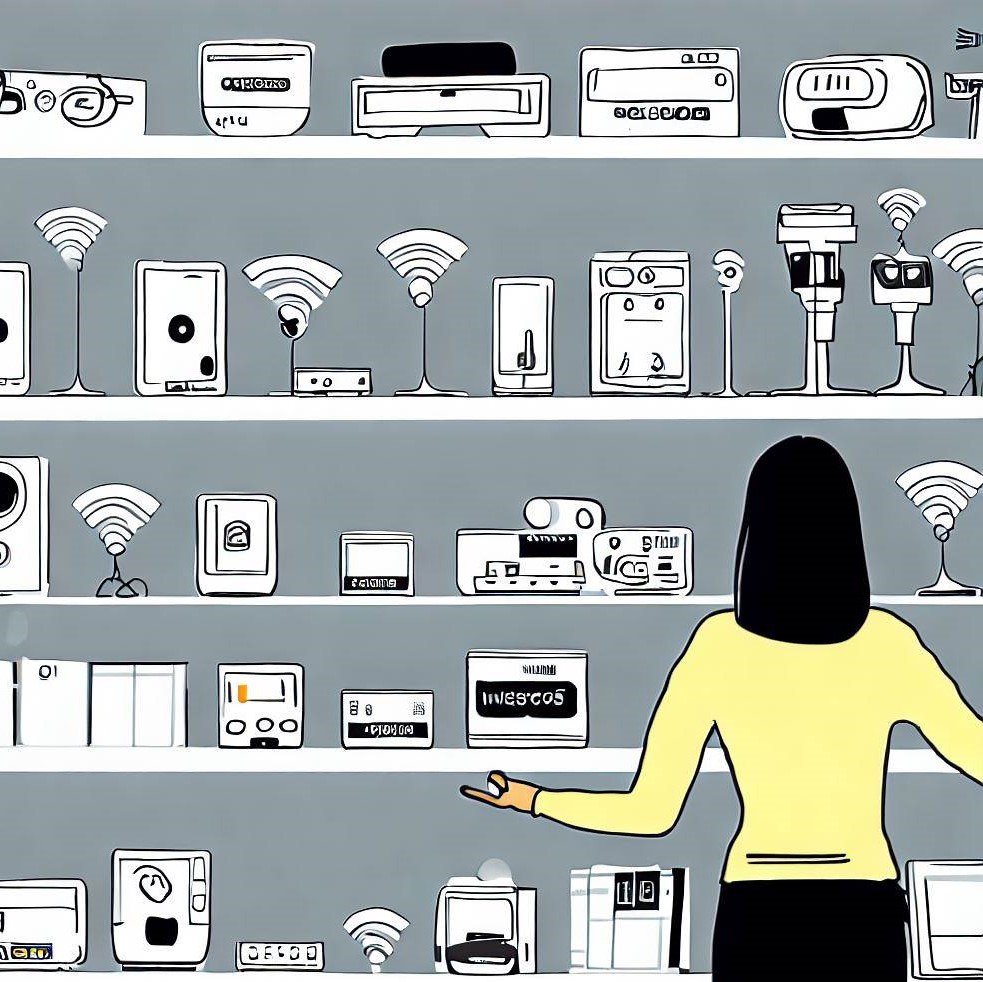 Stunning Home Security Automation Devices image