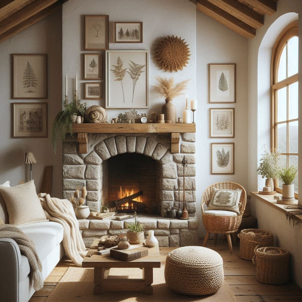Cottagecore House