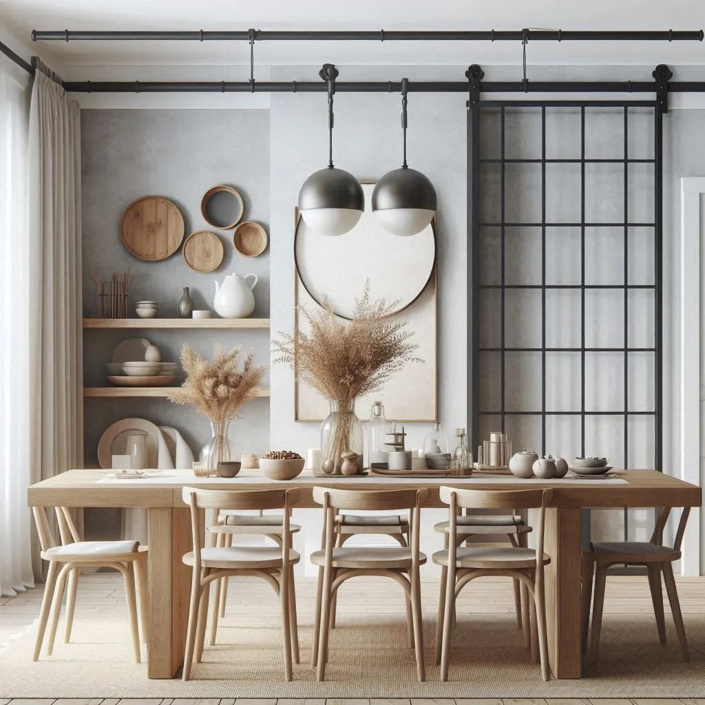 15 Modern Farmhouse Dining Room Ideas to Inspire You