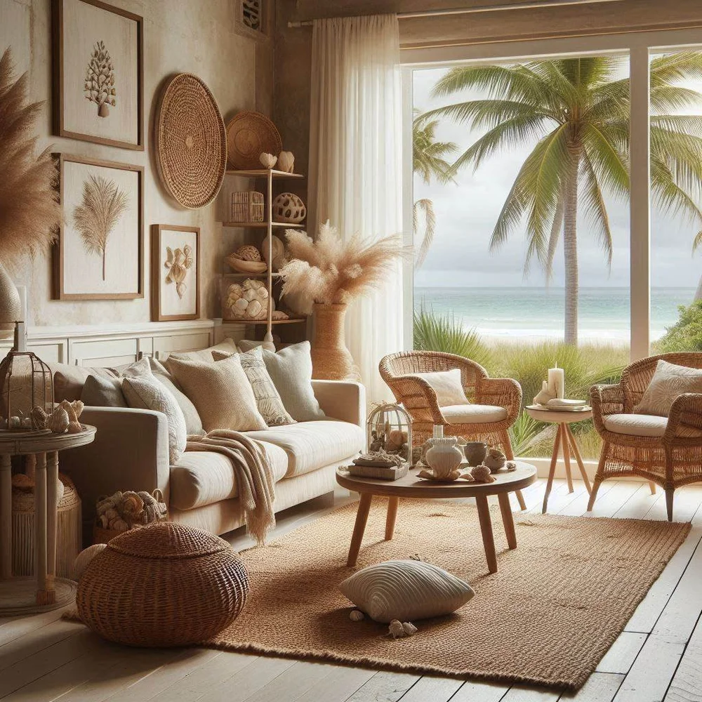 15 Coastal Living Room Ideas for a Breezy Vibe