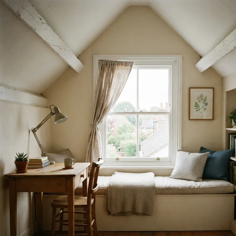 15 Dormer Room Ideas to Make the Most of Every Inch