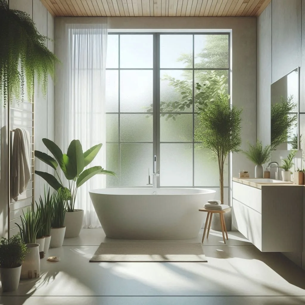 15 White Bathroom Ideas for a Clean Aesthetic