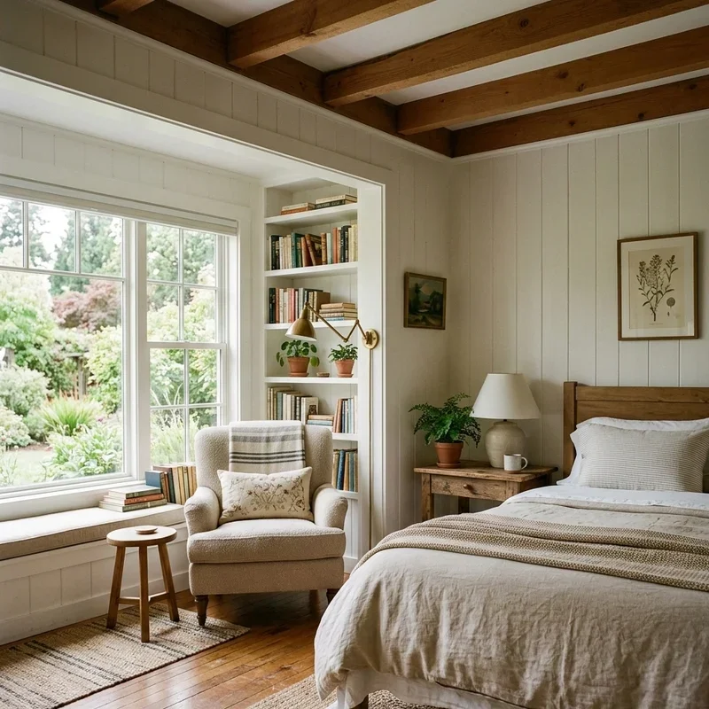 Bungalow Bedroom Ideas