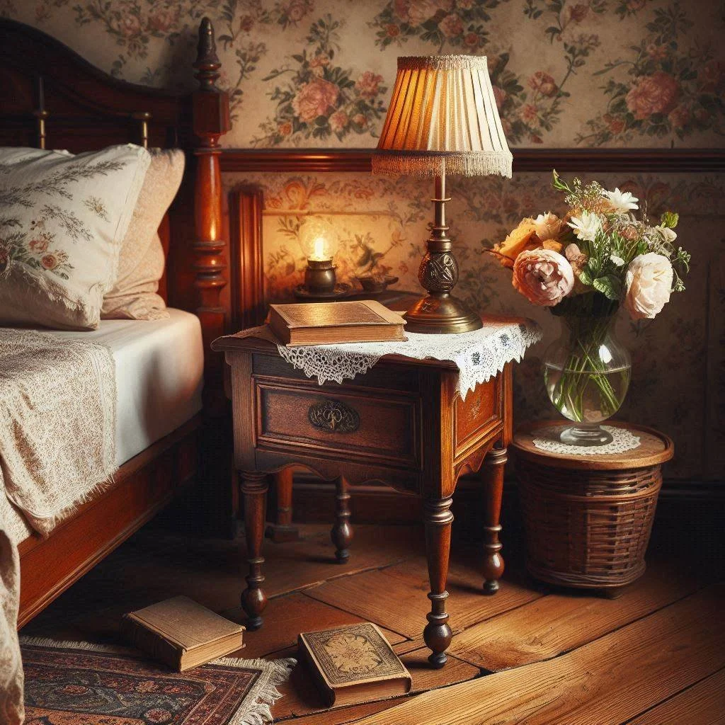 15 Antique Bedroom Ideas for Timeless Elegance