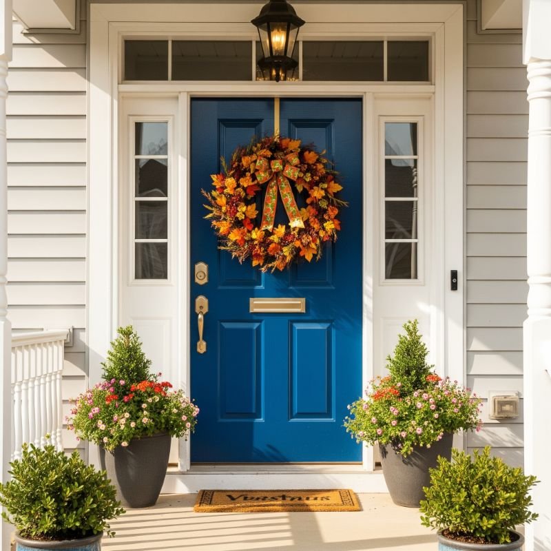 Front Door Design Ideas to Elevate Your Entryway